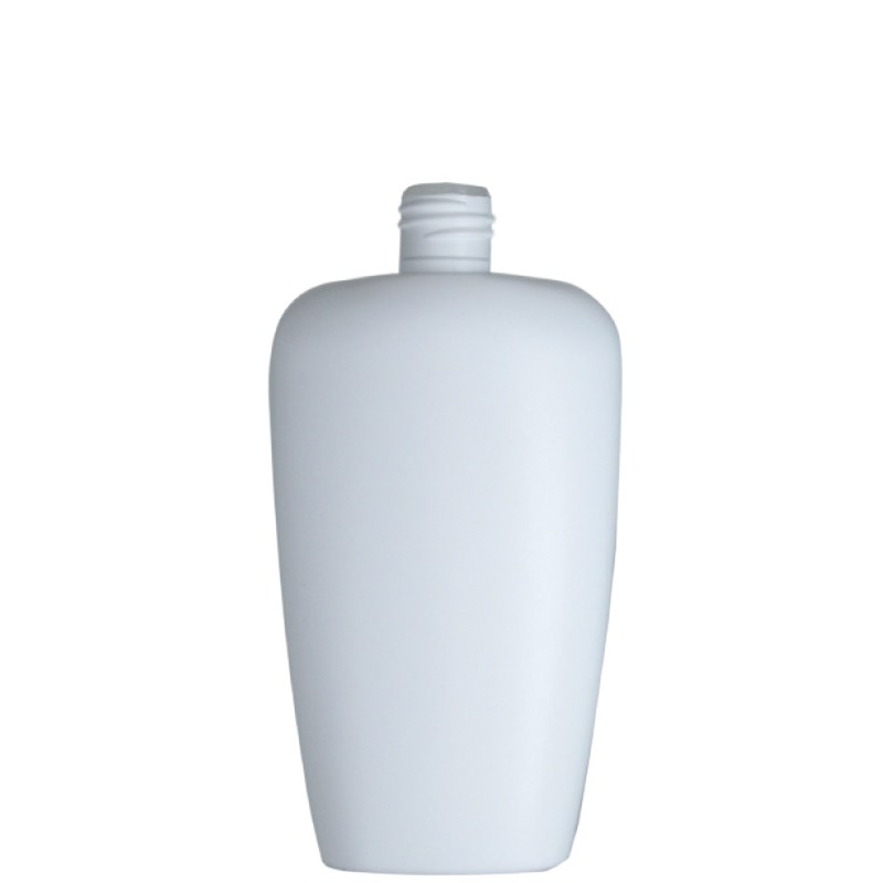 Trapezoidal bottle 250 ml HDPE/PP, neck 20/415, style FIRENZE
