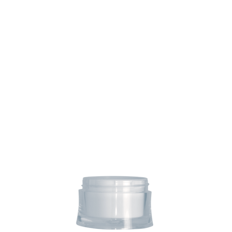 Vaso trapezoidale 50 ml SMMA, collo 60/400, linea SHANGHAI